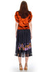 Bluza catifea  Liza Panait Liza Panait Online Boutique